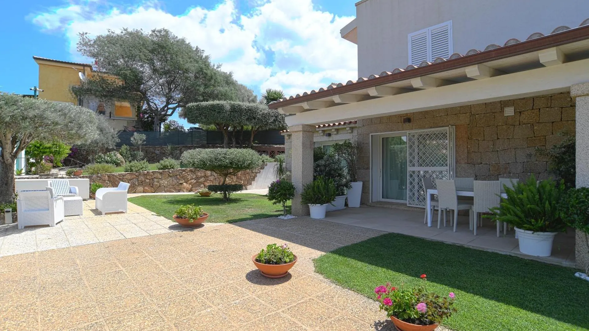 Summer Luxury Apartment Adults Only Olbia