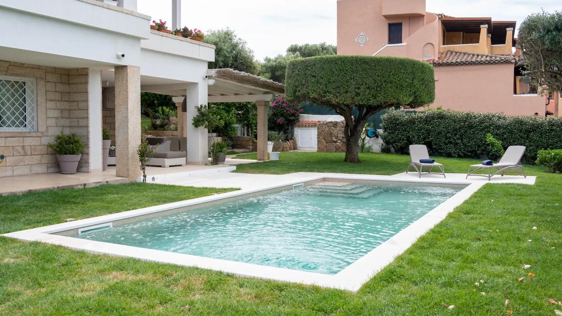 Summer Luxury Apartment Adults Only Olbia Italy
